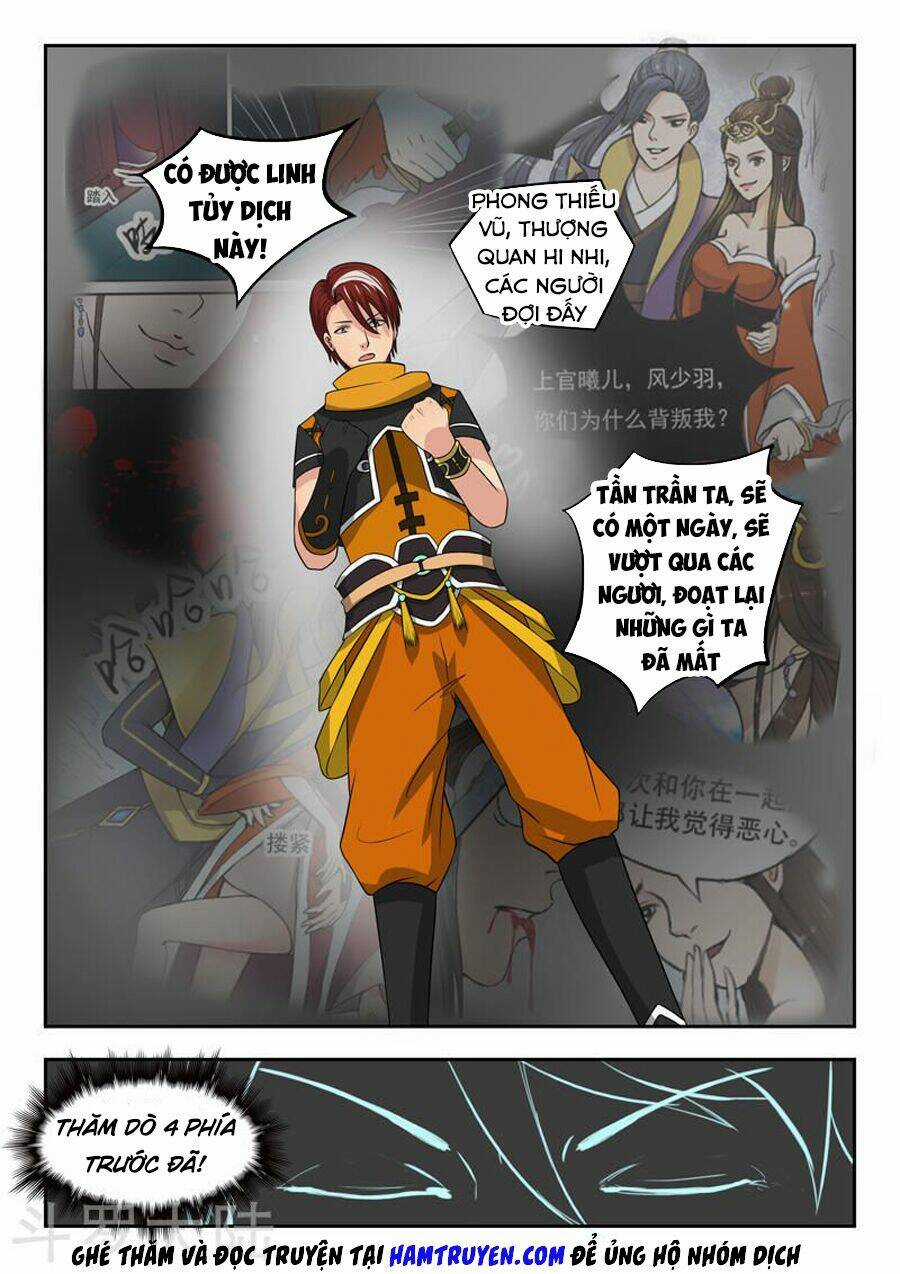 Võ Thần Chúa Tể - Chapter 292 - Trang 8