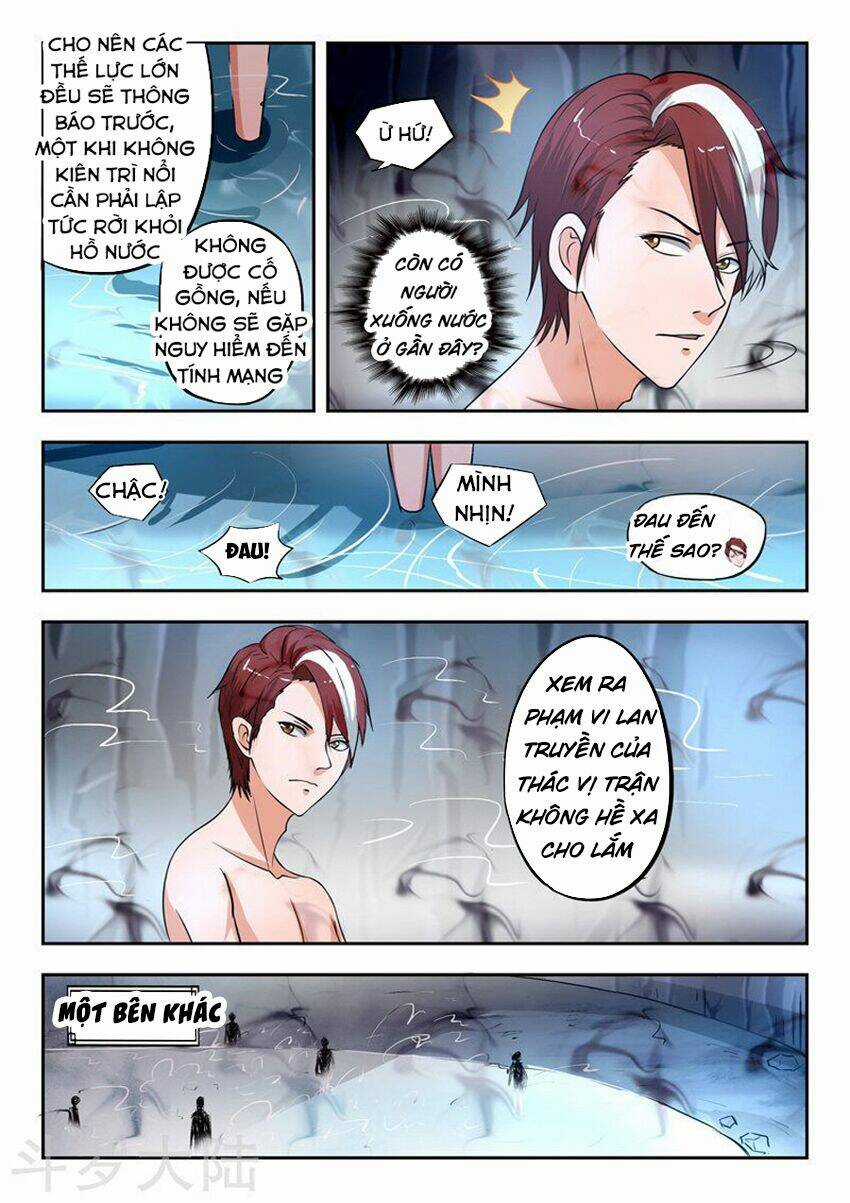 Võ Thần Chúa Tể - Chapter 293 - Trang 3