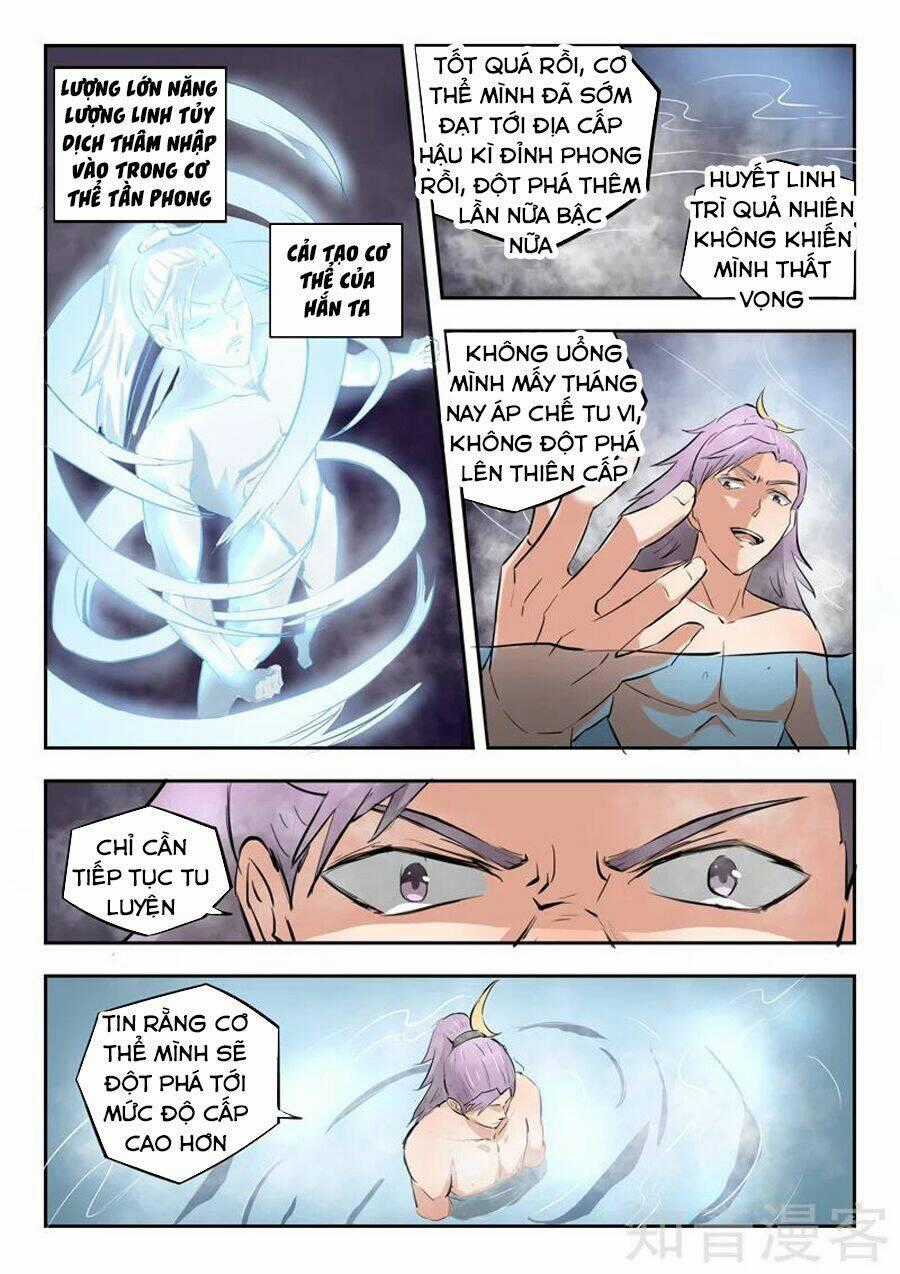 Võ Thần Chúa Tể - Chapter 294 - Trang 1