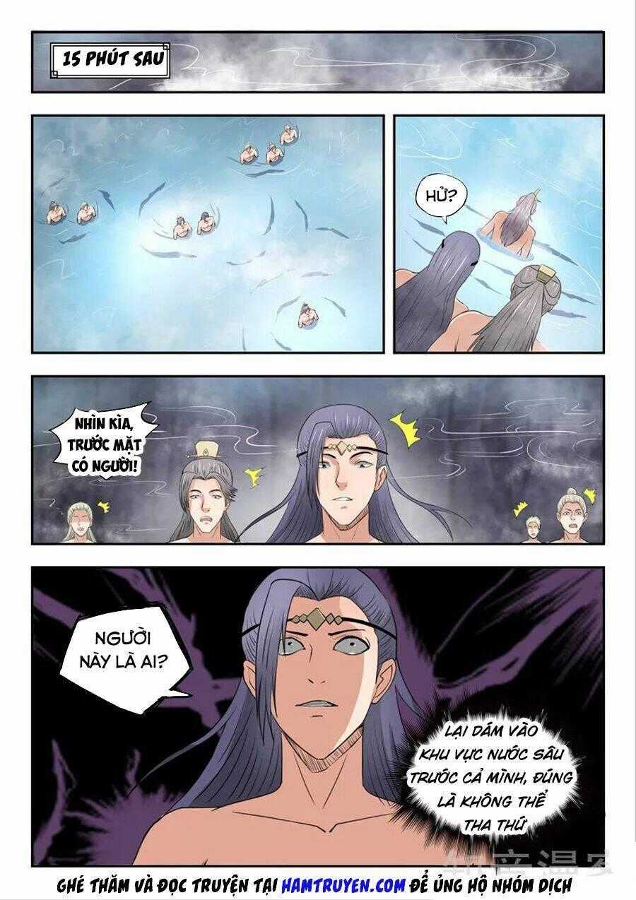 Võ Thần Chúa Tể - Chapter 294 - Trang 2