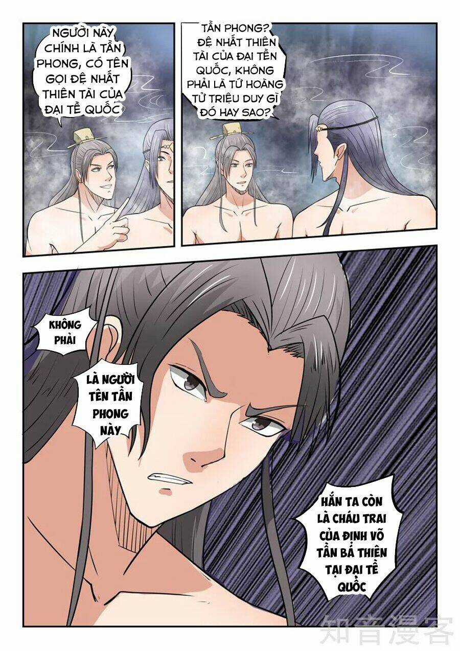 Võ Thần Chúa Tể - Chapter 294 - Trang 3
