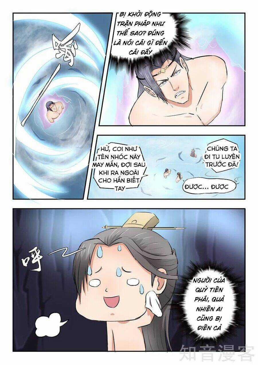 Võ Thần Chúa Tể - Chapter 294 - Trang 6