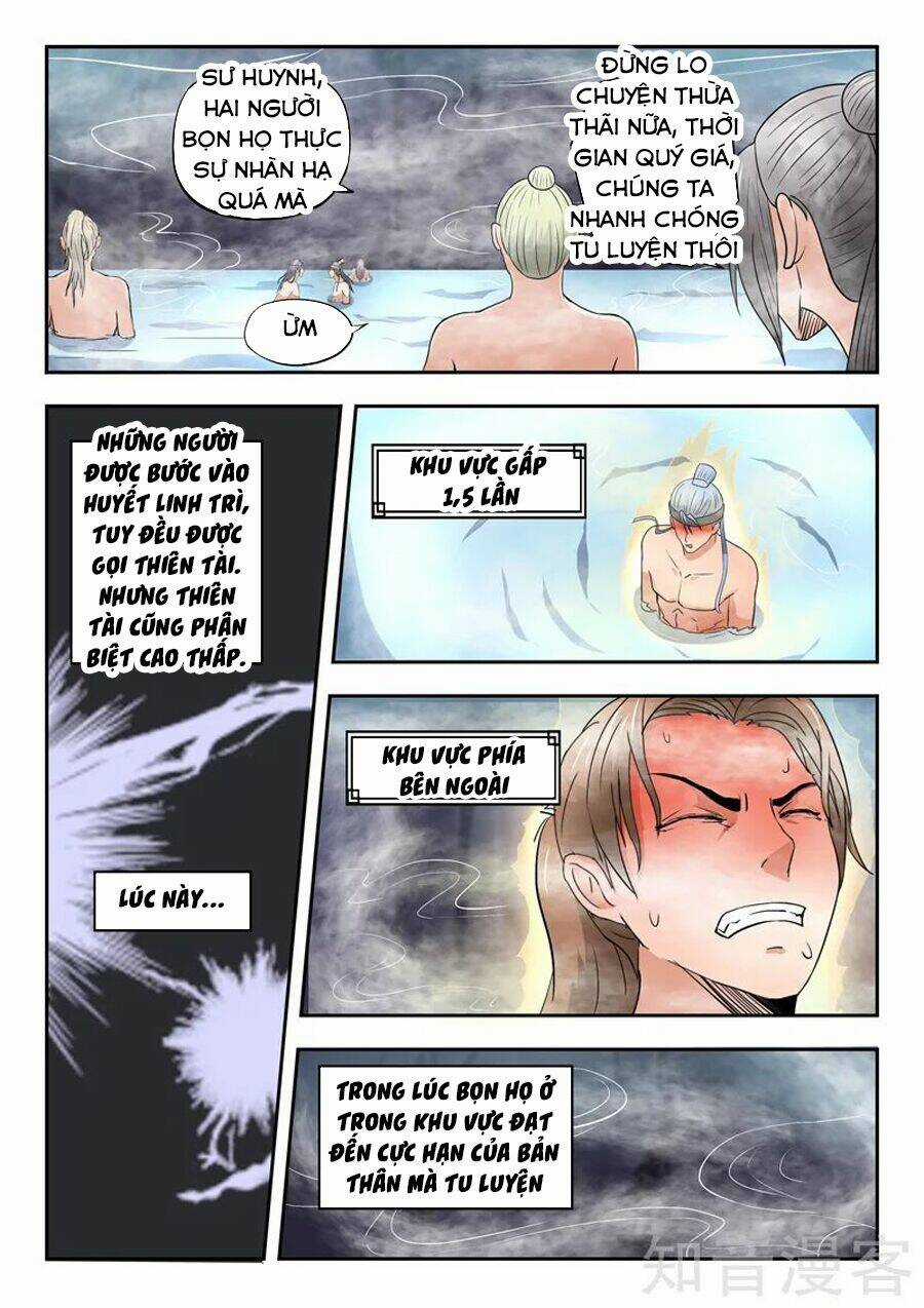 Võ Thần Chúa Tể - Chapter 294 - Trang 7