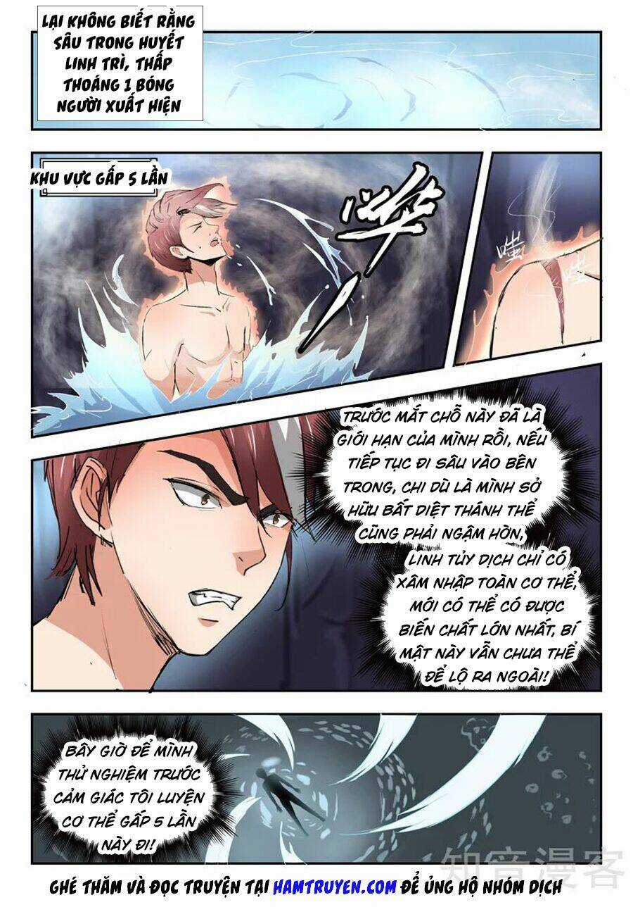 Võ Thần Chúa Tể - Chapter 294 - Trang 8