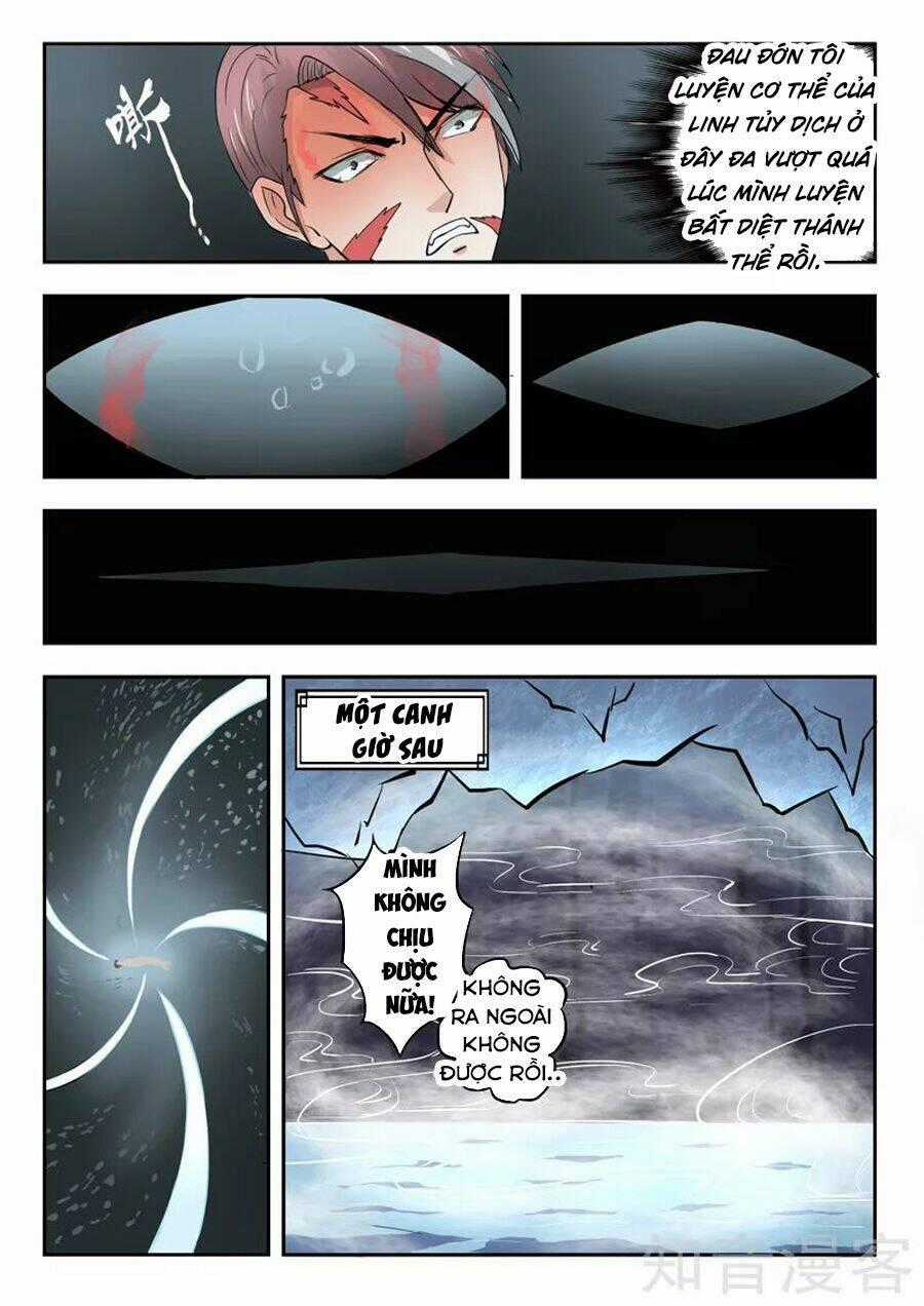 Võ Thần Chúa Tể - Chapter 294 - Trang 9