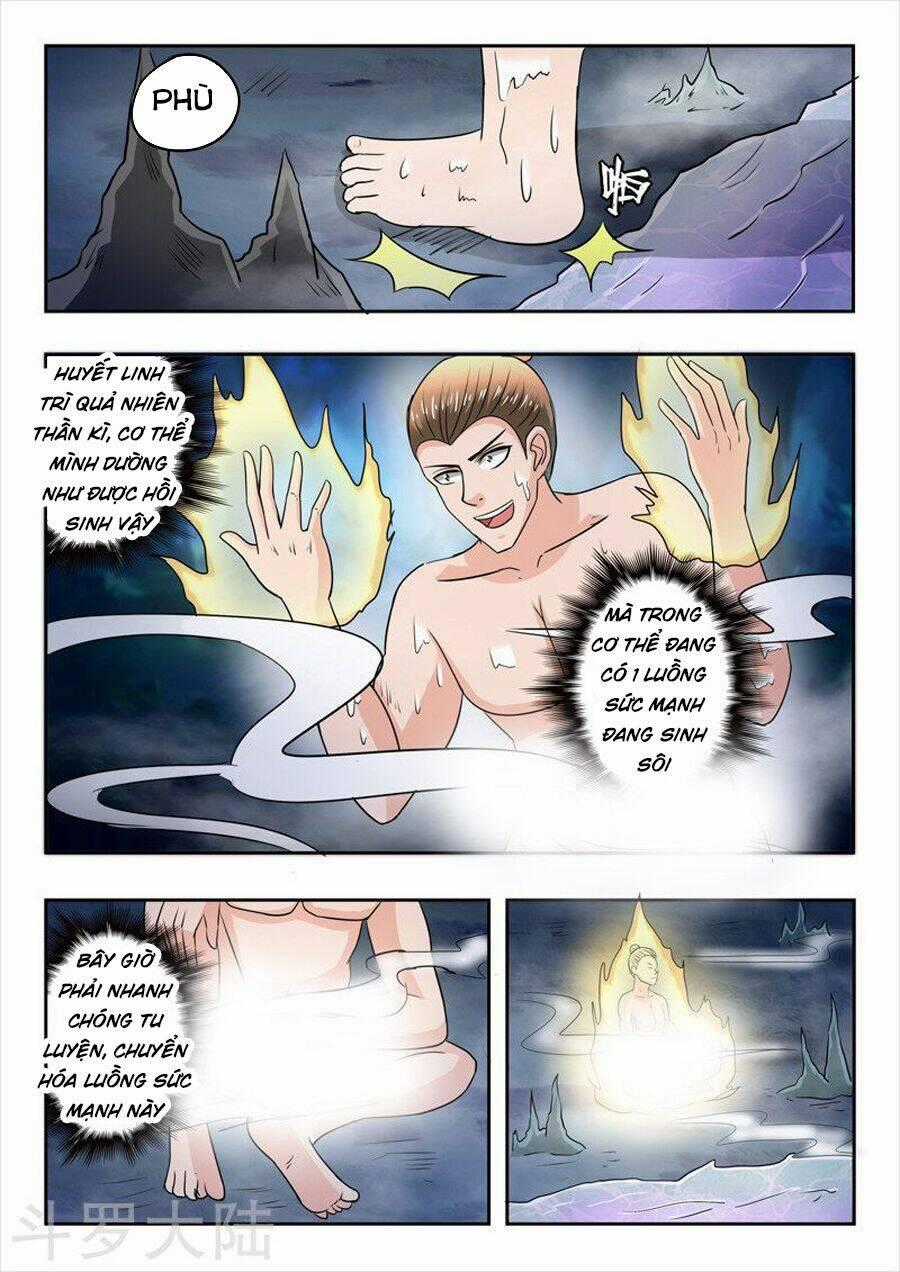 Võ Thần Chúa Tể - Chapter 295 - Trang 2