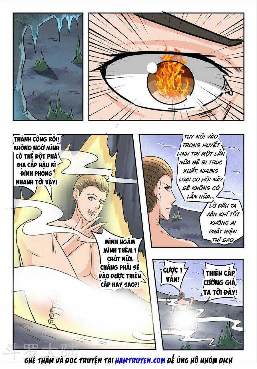 Võ Thần Chúa Tể - Chapter 295 - Trang 3