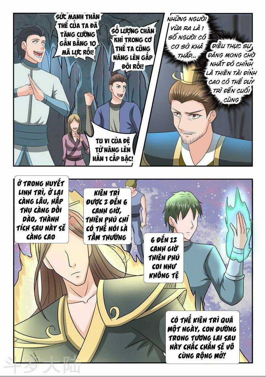 Võ Thần Chúa Tể - Chapter 295 - Trang 6