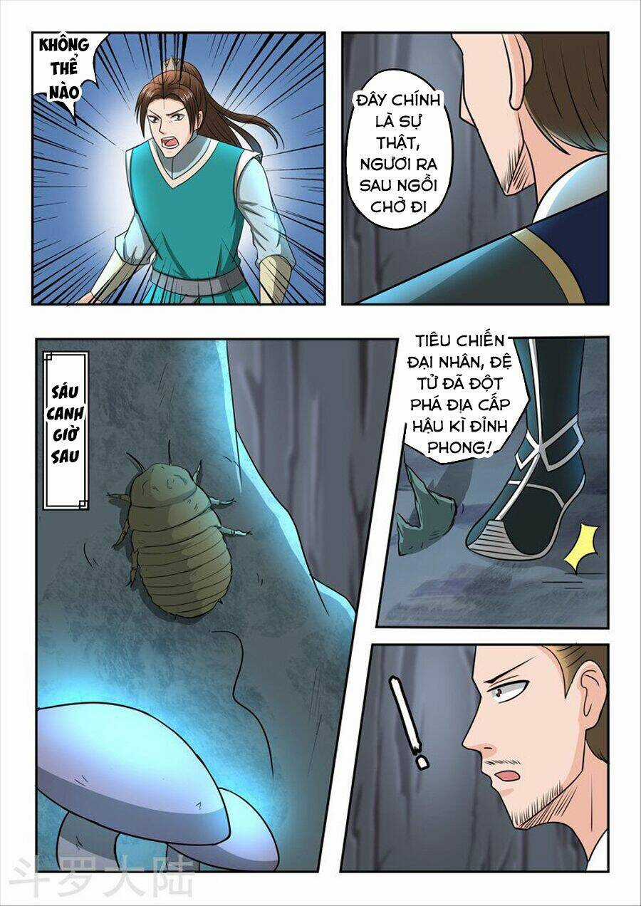 Võ Thần Chúa Tể - Chapter 295 - Trang 9