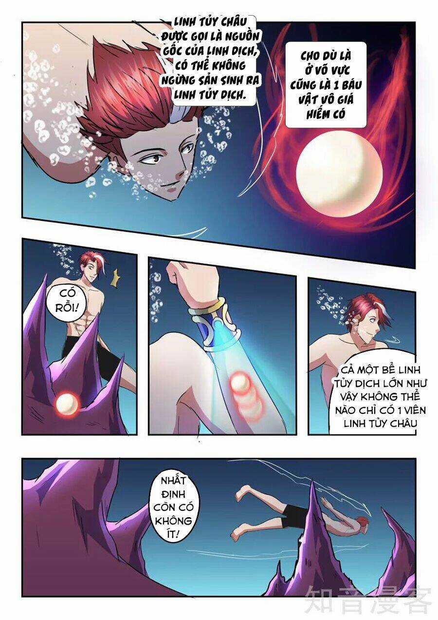 Võ Thần Chúa Tể - Chapter 297 - Trang 4