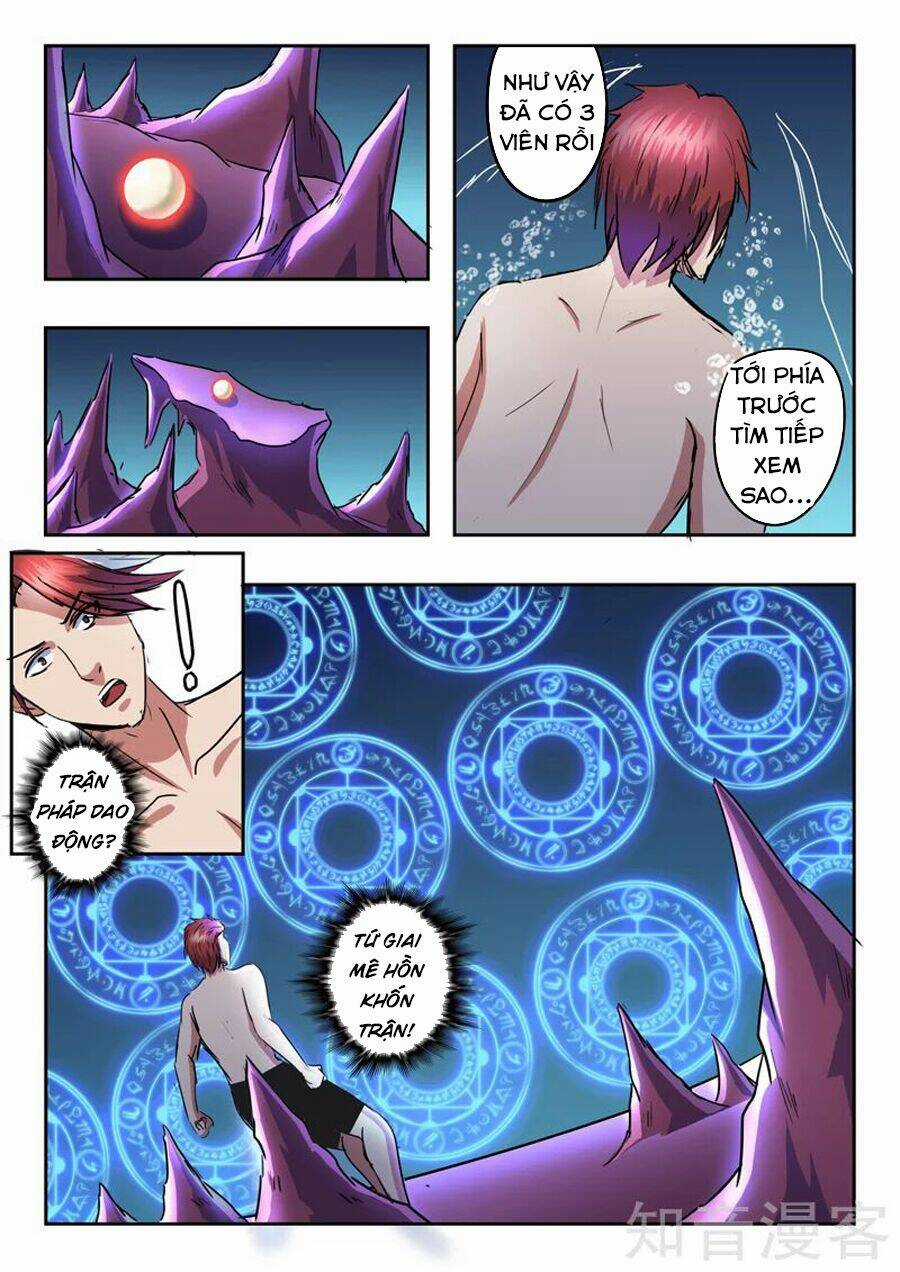 Võ Thần Chúa Tể - Chapter 297 - Trang 5