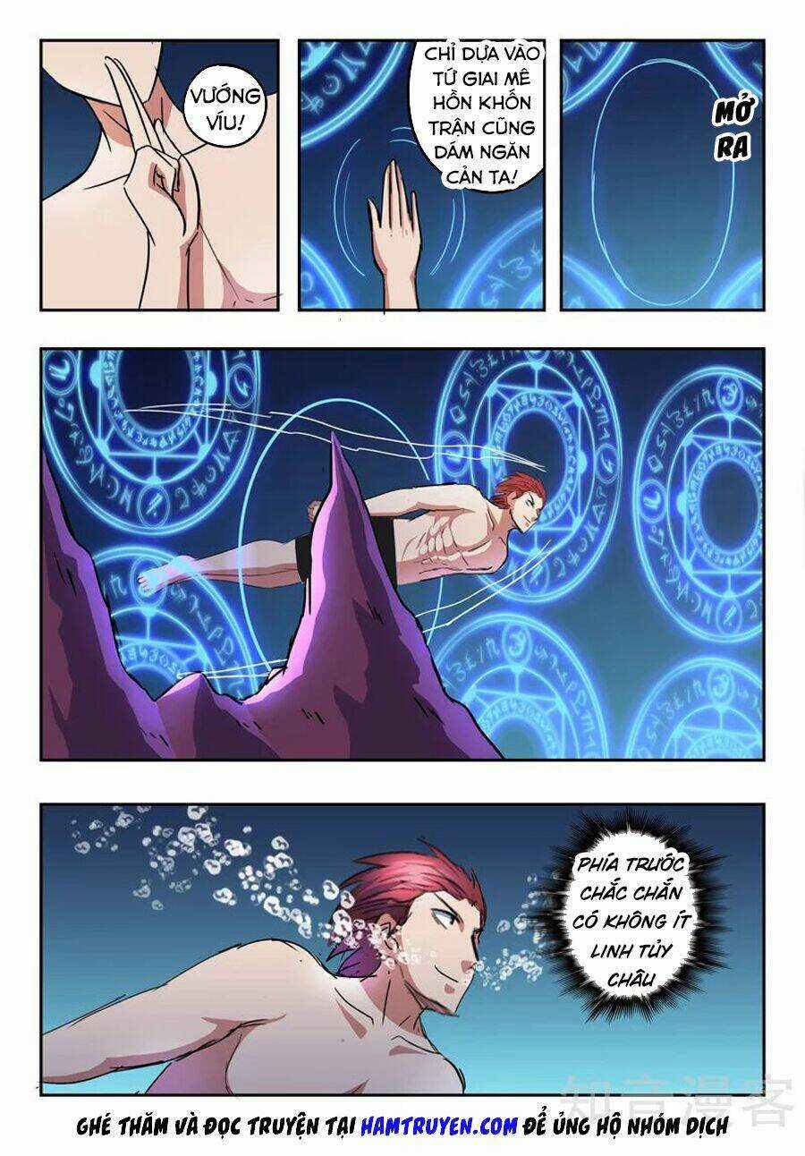 Võ Thần Chúa Tể - Chapter 297 - Trang 6