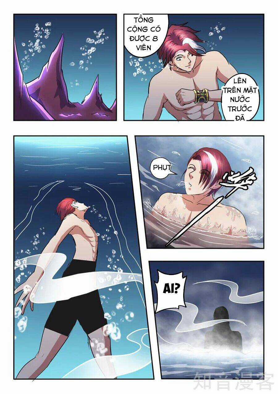 Võ Thần Chúa Tể - Chapter 297 - Trang 7