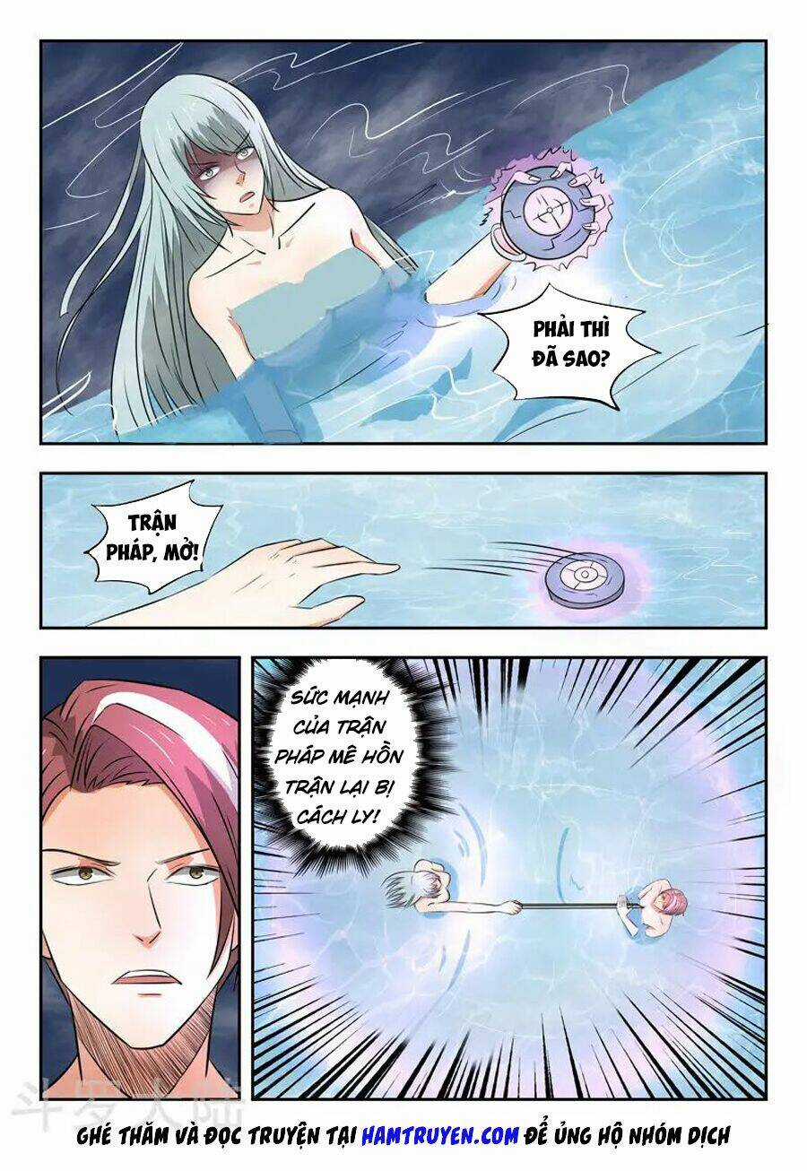 Võ Thần Chúa Tể - Chapter 298 - Trang 4