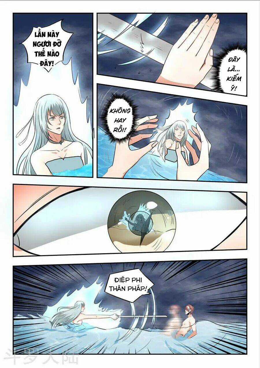 Võ Thần Chúa Tể - Chapter 298 - Trang 5