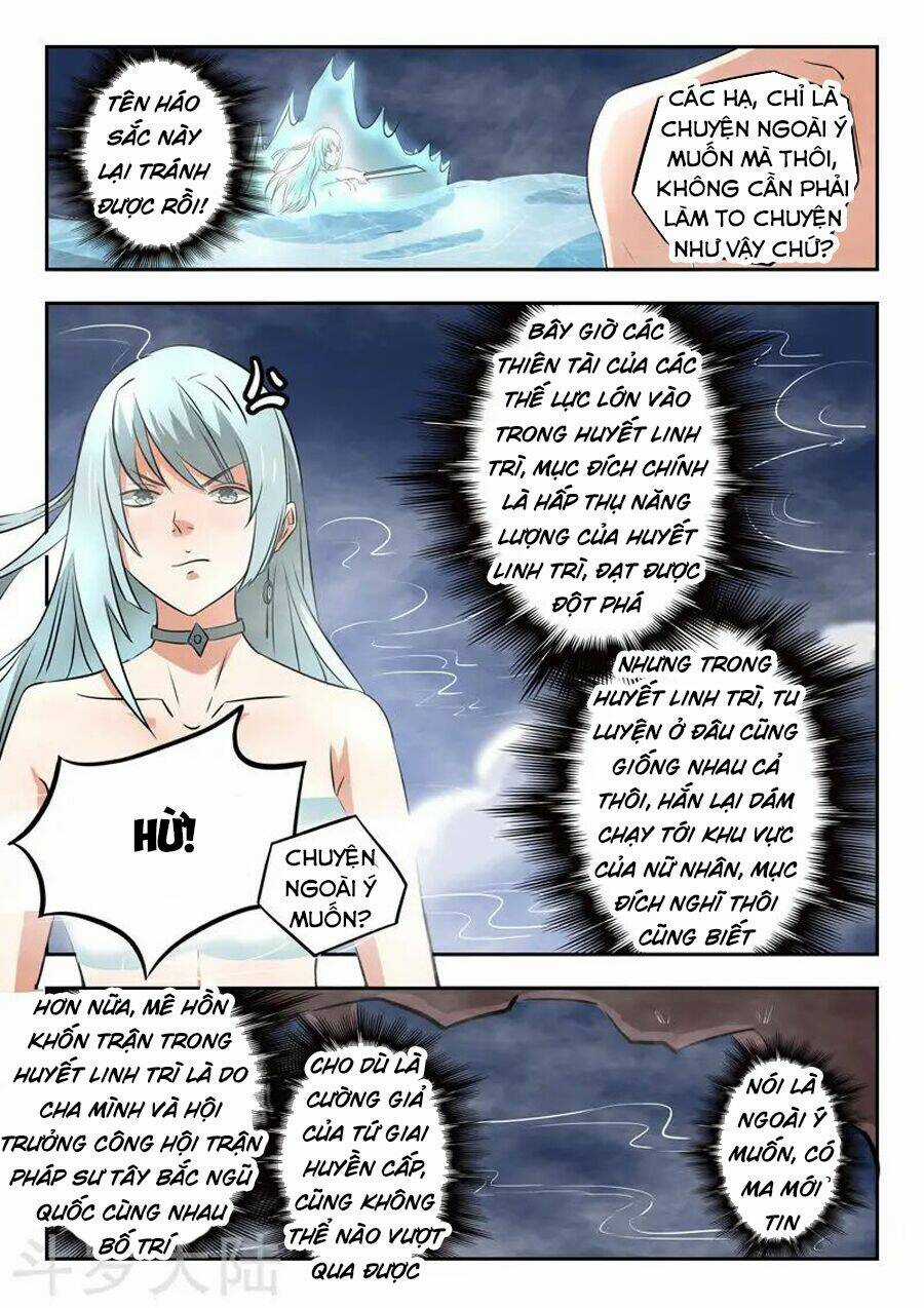 Võ Thần Chúa Tể - Chapter 298 - Trang 6