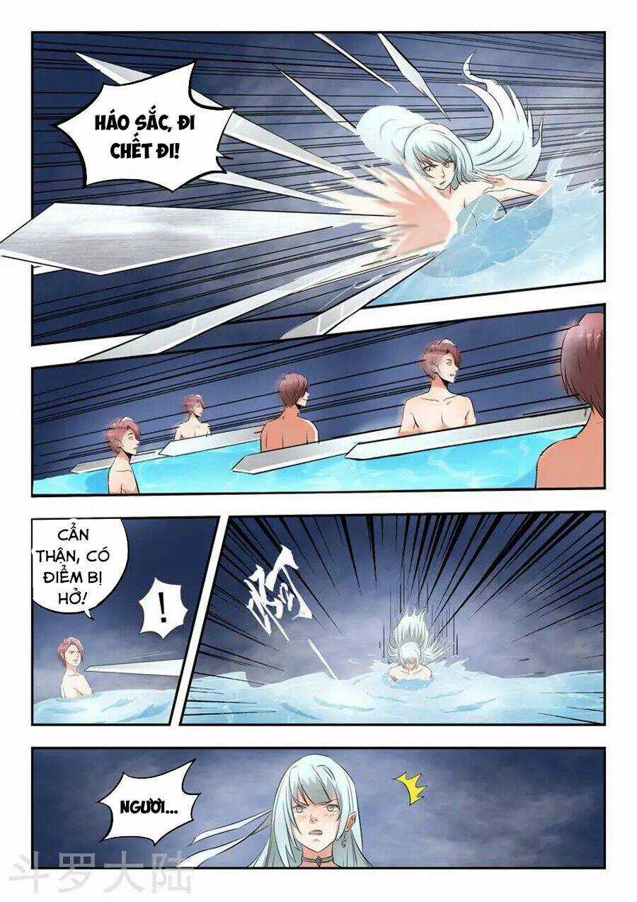 Võ Thần Chúa Tể - Chapter 298 - Trang 7