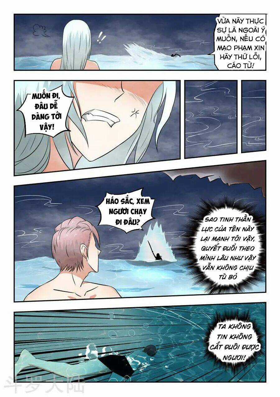 Võ Thần Chúa Tể - Chapter 298 - Trang 8