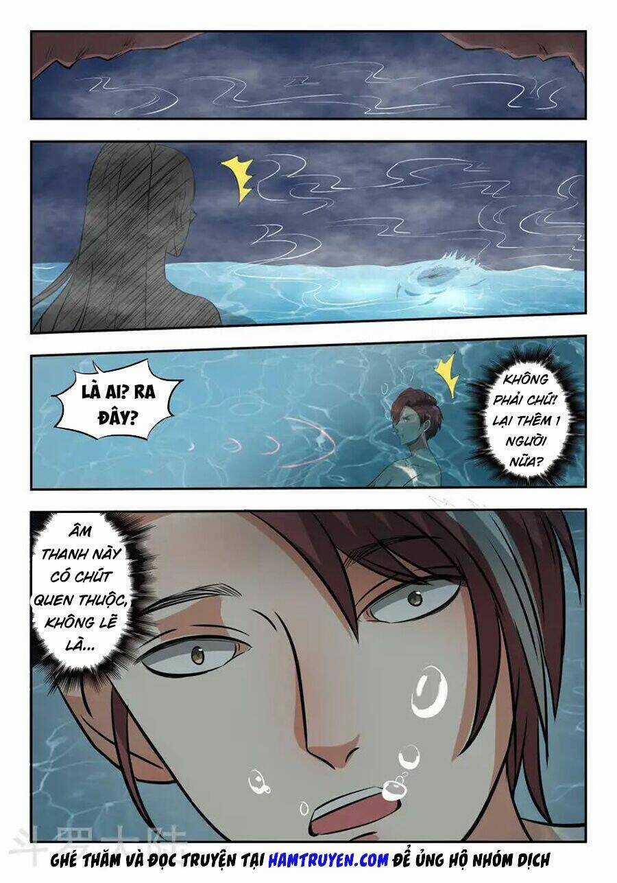 Võ Thần Chúa Tể - Chapter 298 - Trang 9