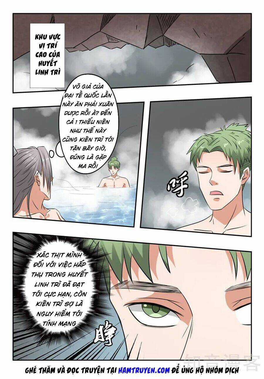 Võ Thần Chúa Tể - Chapter 300 - Trang 3