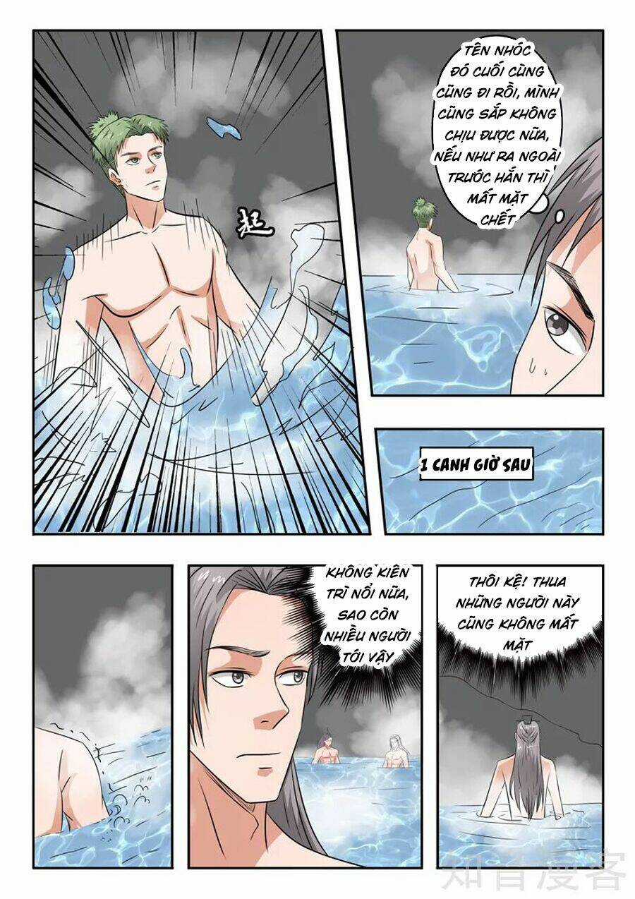 Võ Thần Chúa Tể - Chapter 300 - Trang 4