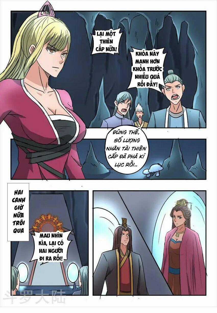 Võ Thần Chúa Tể - Chapter 301 - Trang 2