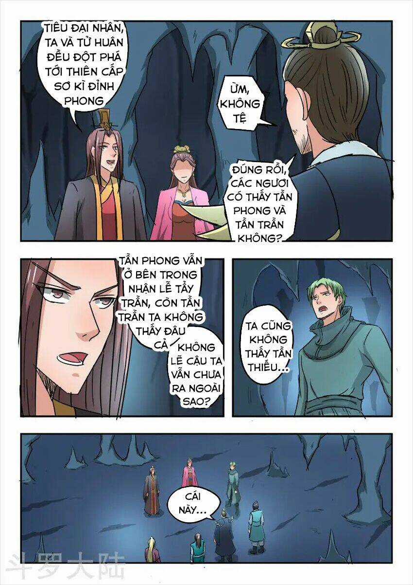 Võ Thần Chúa Tể - Chapter 301 - Trang 3