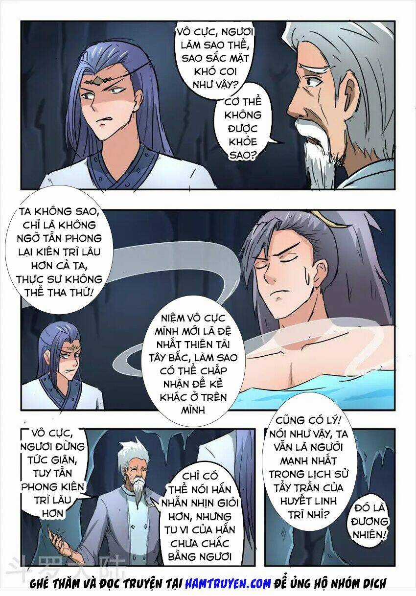 Võ Thần Chúa Tể - Chapter 301 - Trang 7