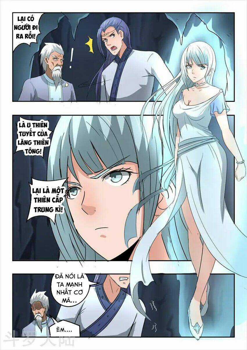 Võ Thần Chúa Tể - Chapter 301 - Trang 8