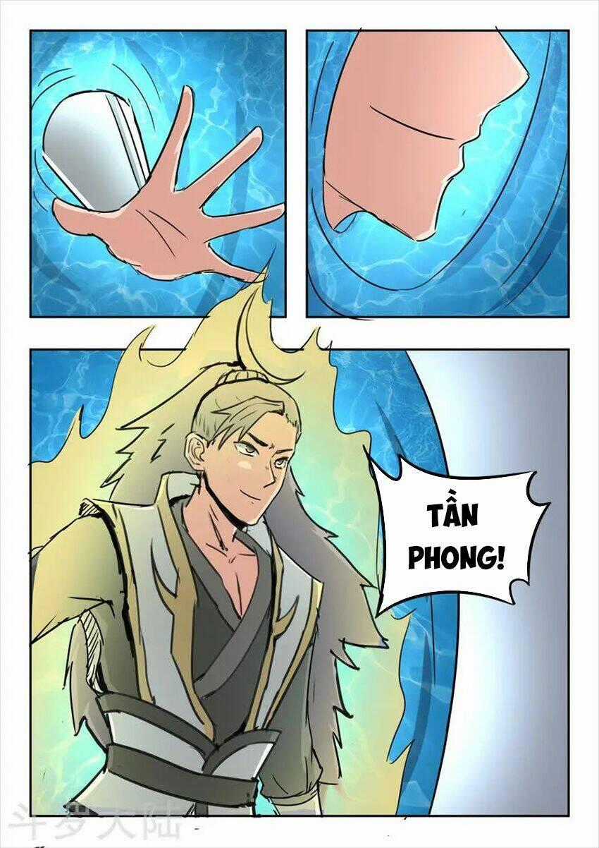 Võ Thần Chúa Tể - Chapter 301 - Trang 10