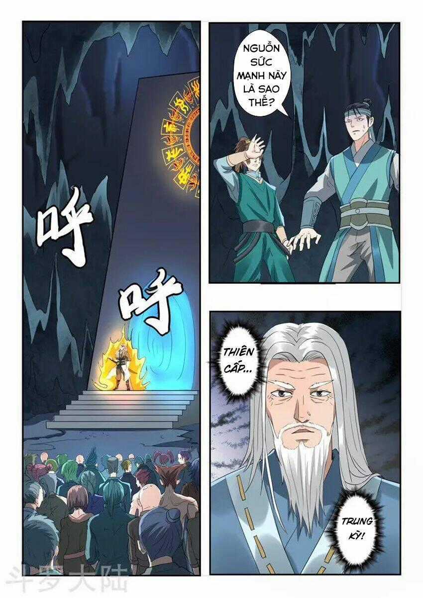 Võ Thần Chúa Tể - Chapter 302 - Trang 2
