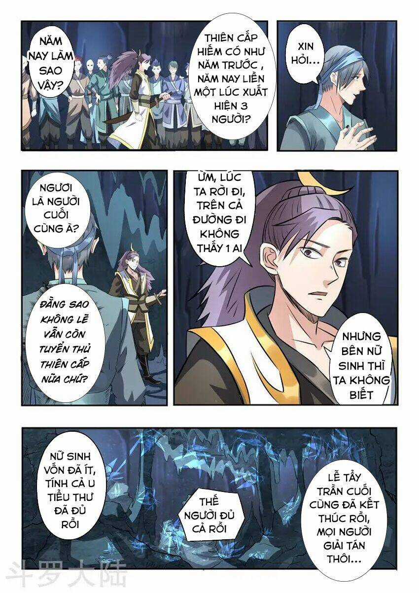 Võ Thần Chúa Tể - Chapter 302 - Trang 3