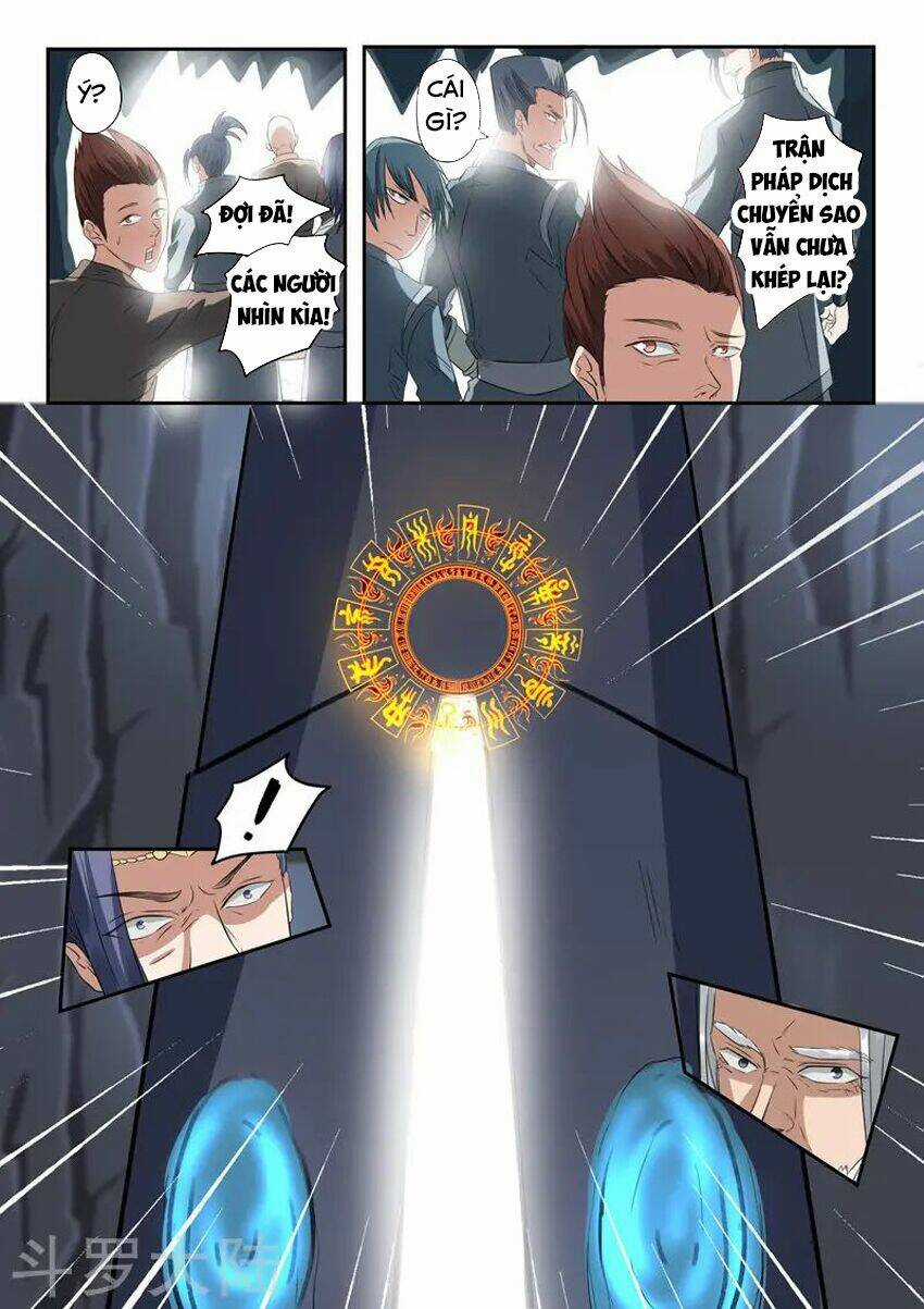 Võ Thần Chúa Tể - Chapter 302 - Trang 5
