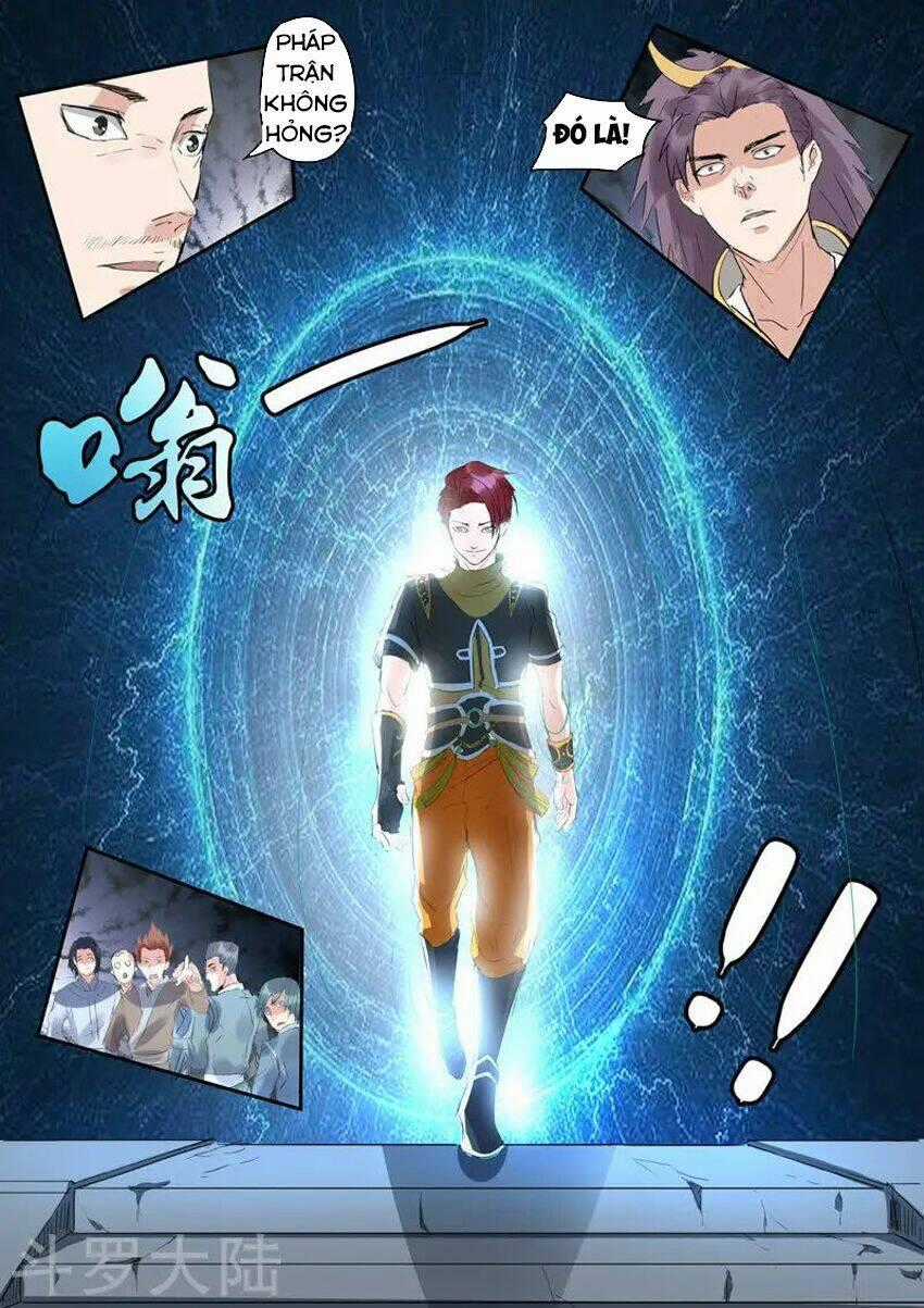 Võ Thần Chúa Tể - Chapter 302 - Trang 10