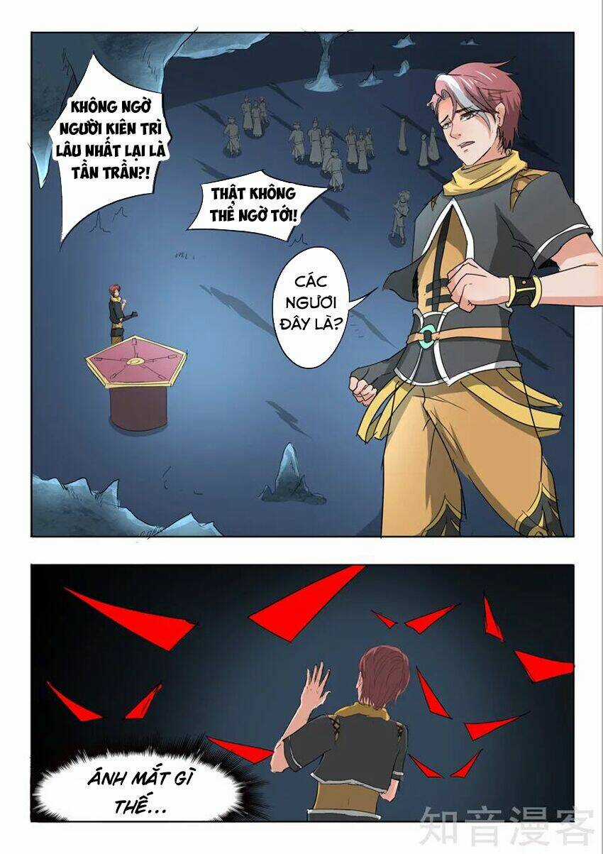 Võ Thần Chúa Tể - Chapter 303 - Trang 3