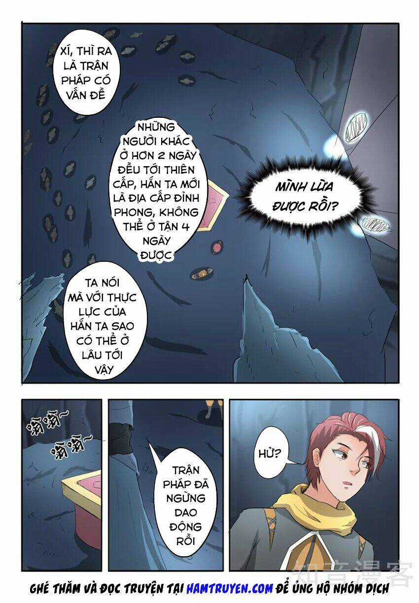 Võ Thần Chúa Tể - Chapter 303 - Trang 8