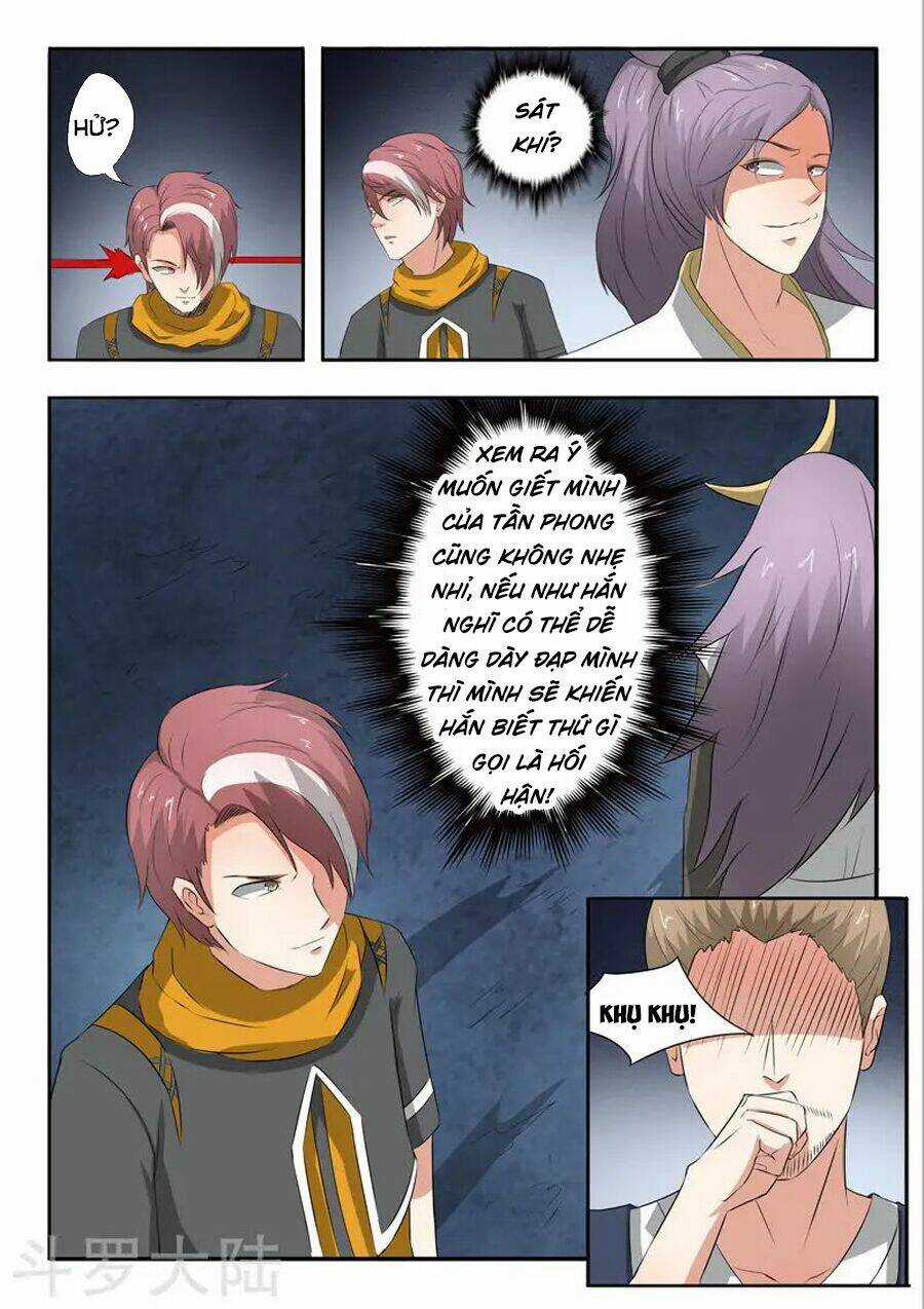 Võ Thần Chúa Tể - Chapter 304 - Trang 3