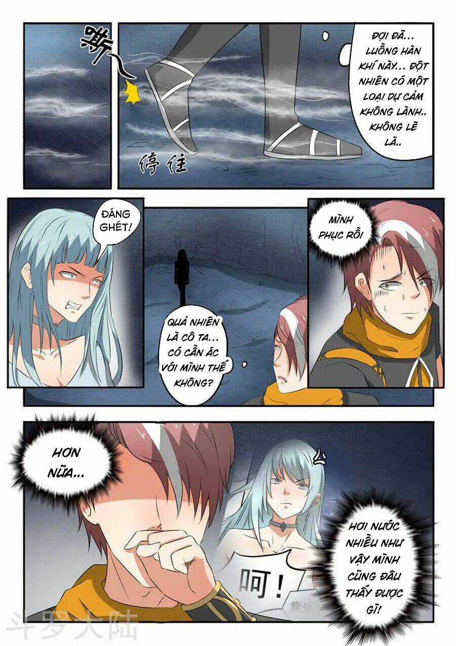 Võ Thần Chúa Tể - Chapter 304 - Trang 5