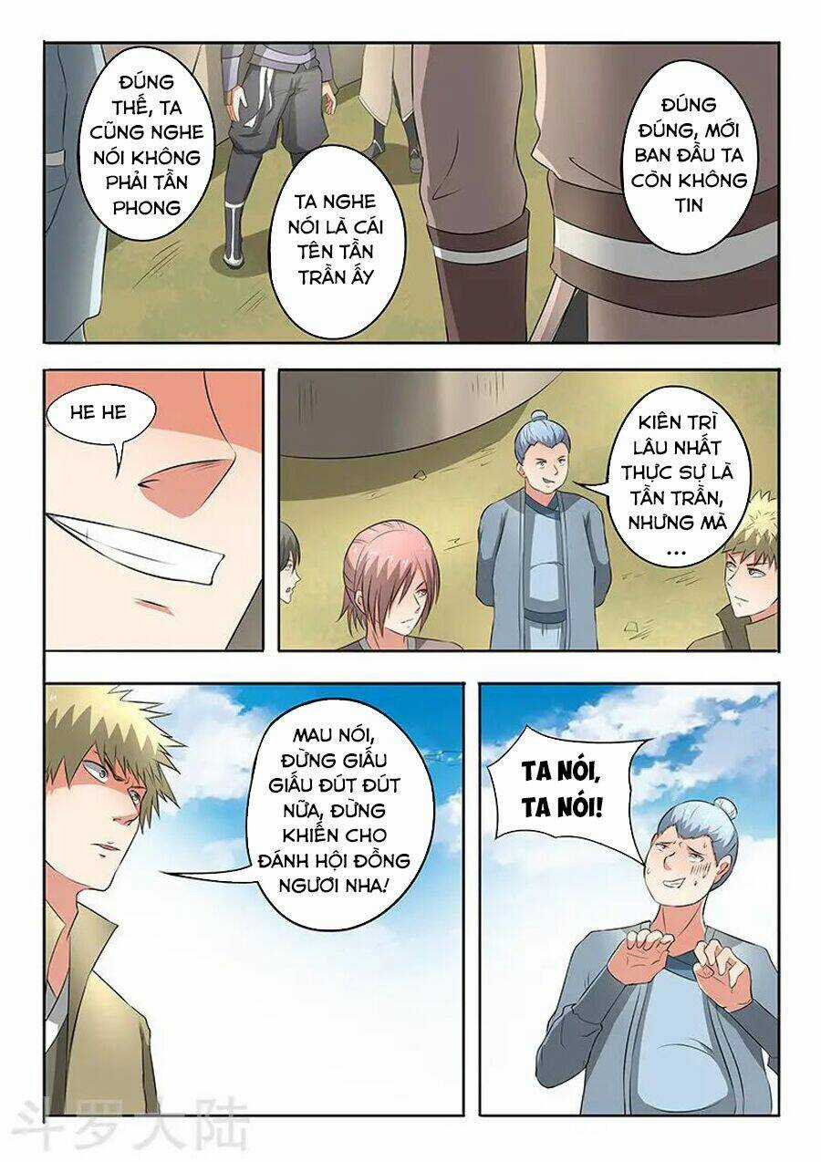 Võ Thần Chúa Tể - Chapter 304 - Trang 7