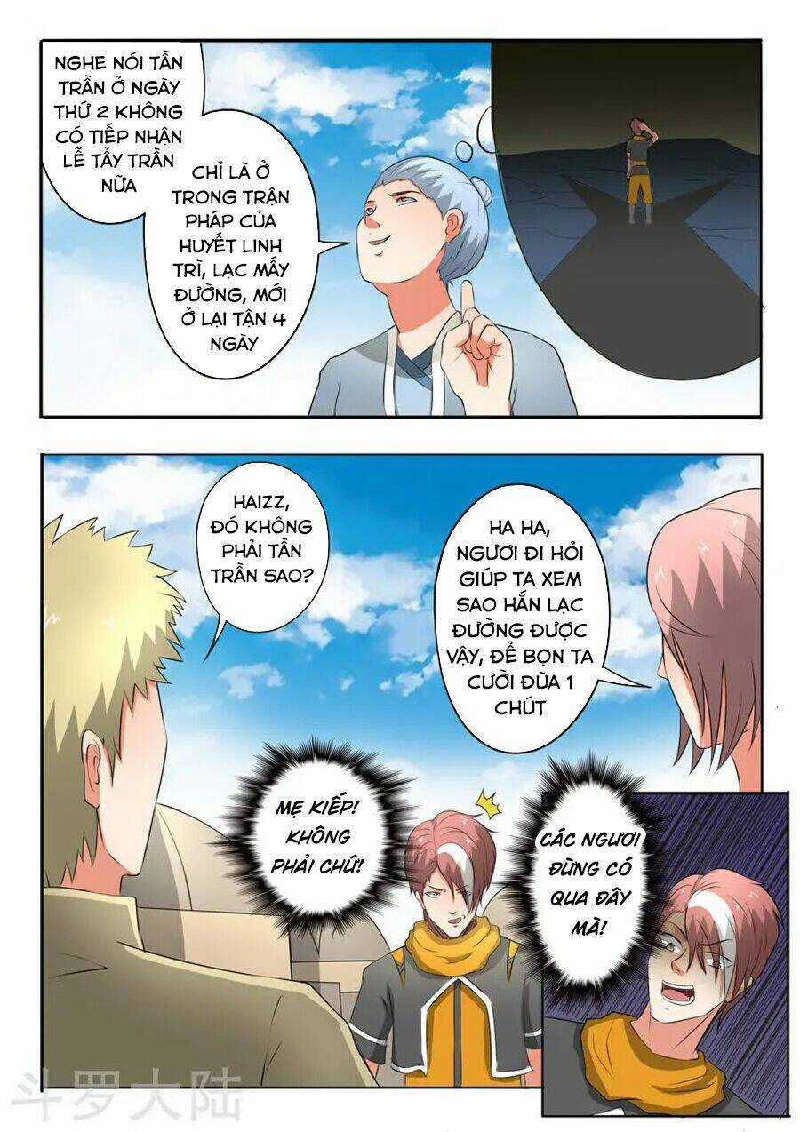 Võ Thần Chúa Tể - Chapter 304 - Trang 8