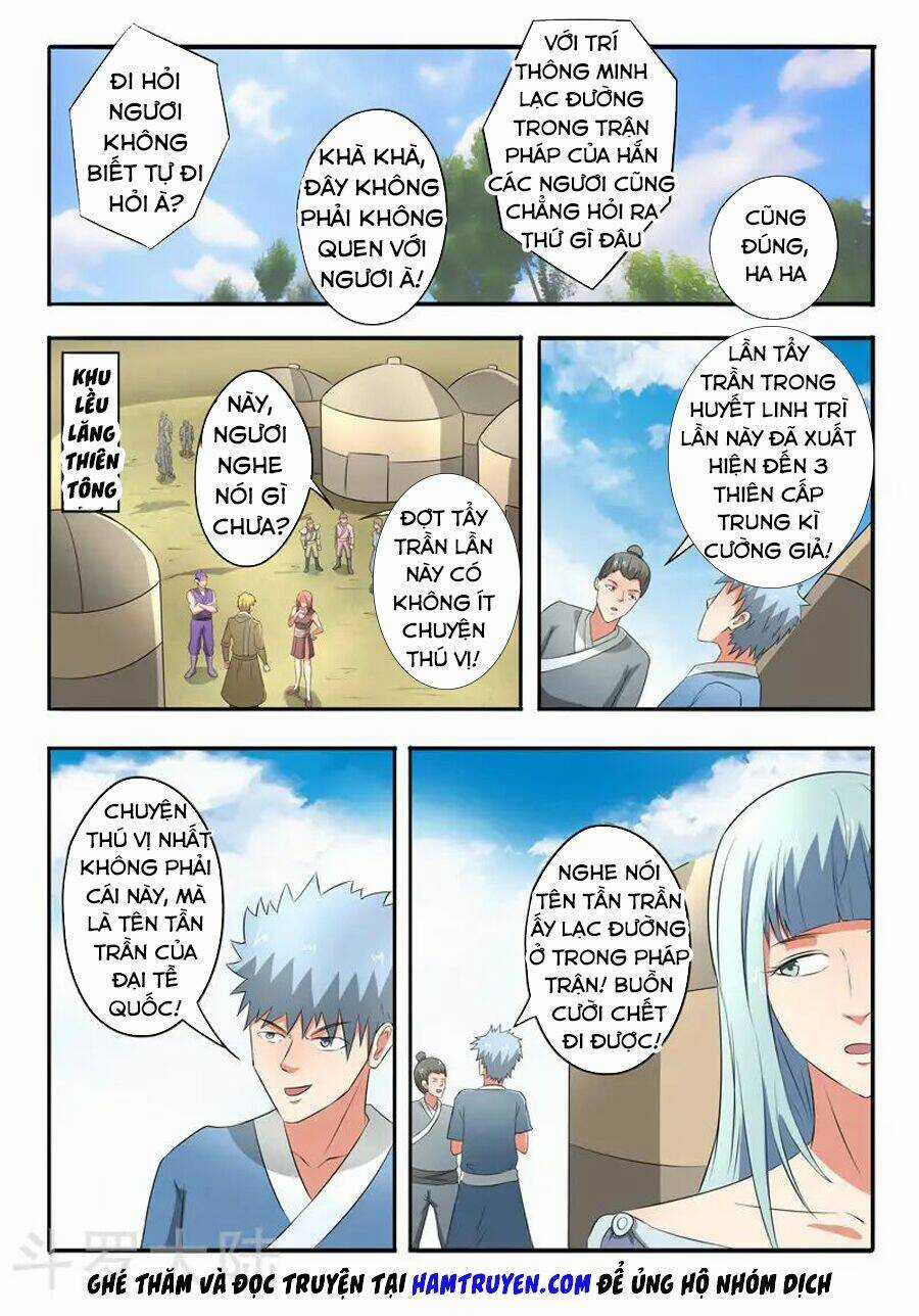 Võ Thần Chúa Tể - Chapter 304 - Trang 9