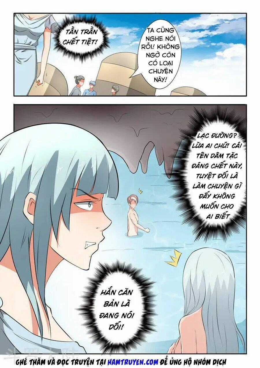 Võ Thần Chúa Tể - Chapter 304 - Trang 10