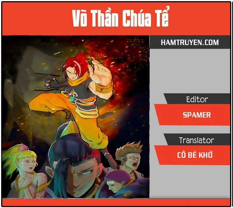 Võ Thần Chúa Tể - Chapter 305 - Trang 1