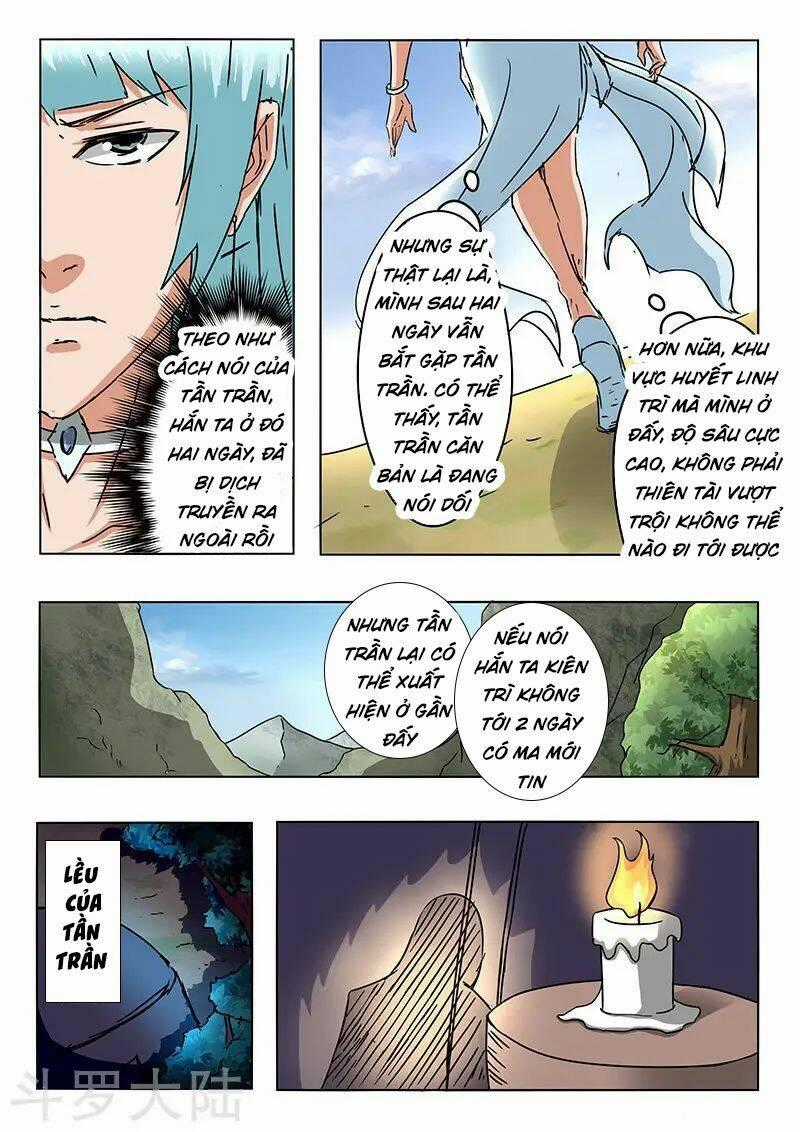 Võ Thần Chúa Tể - Chapter 305 - Trang 2