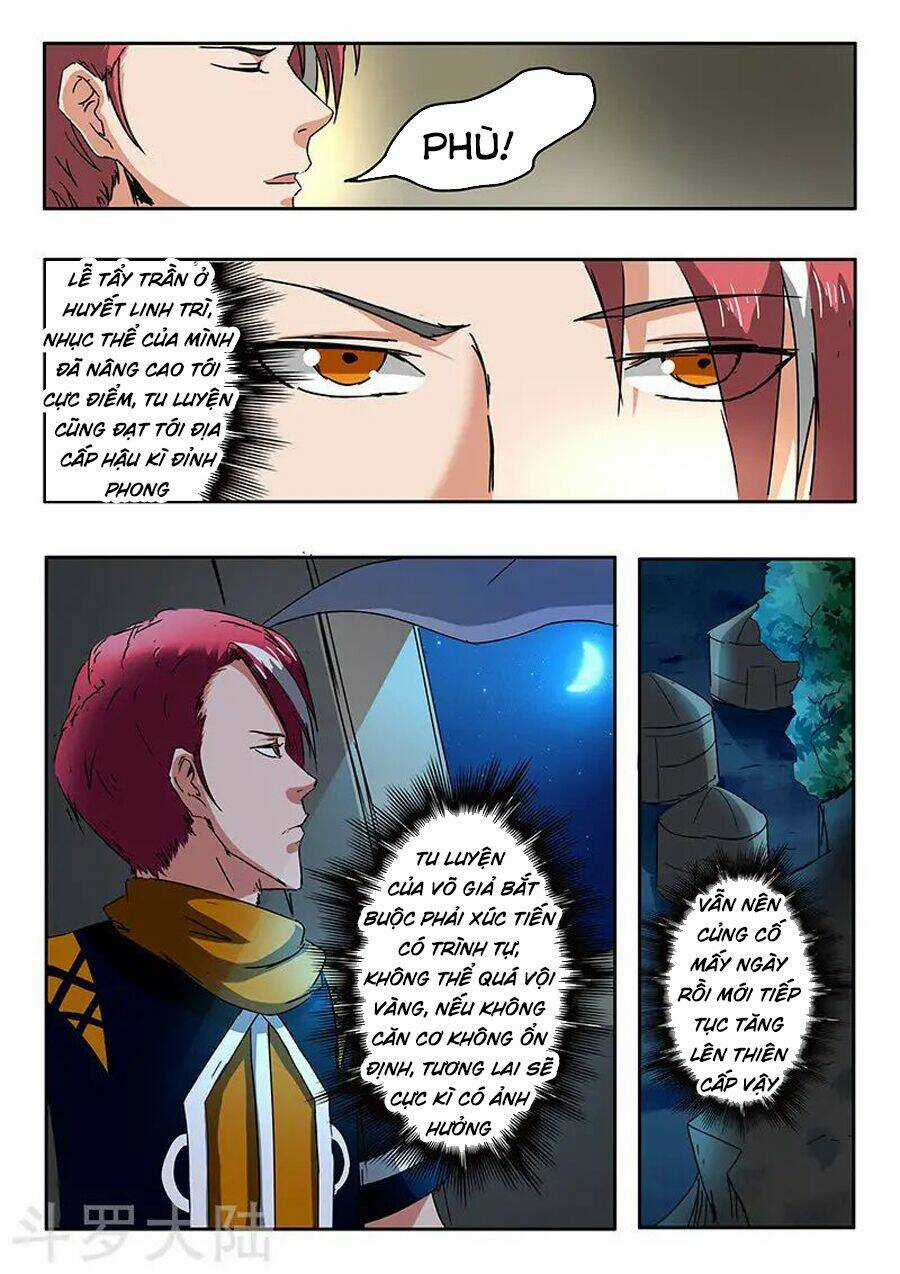 Võ Thần Chúa Tể - Chapter 305 - Trang 3