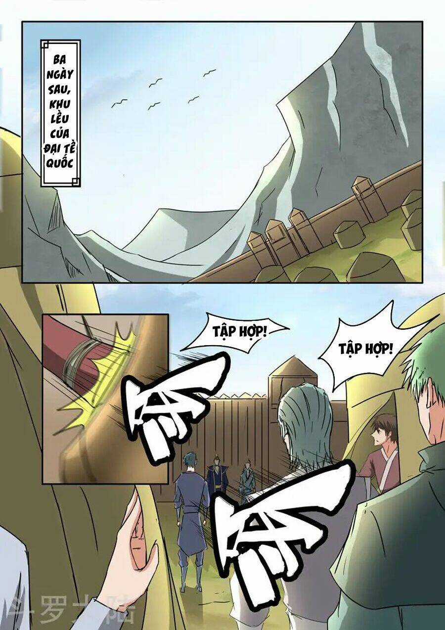 Võ Thần Chúa Tể - Chapter 305 - Trang 4