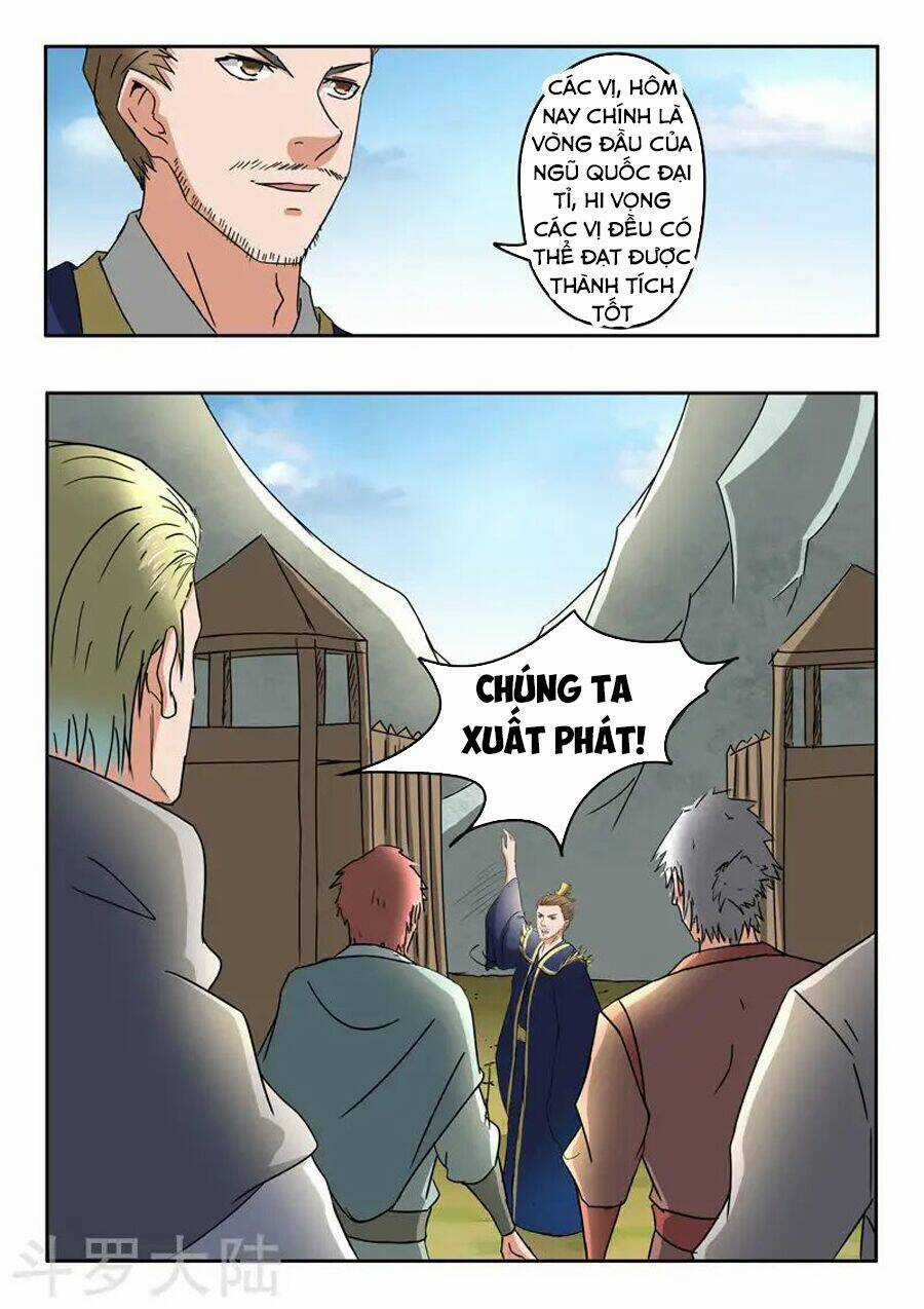 Võ Thần Chúa Tể - Chapter 305 - Trang 5