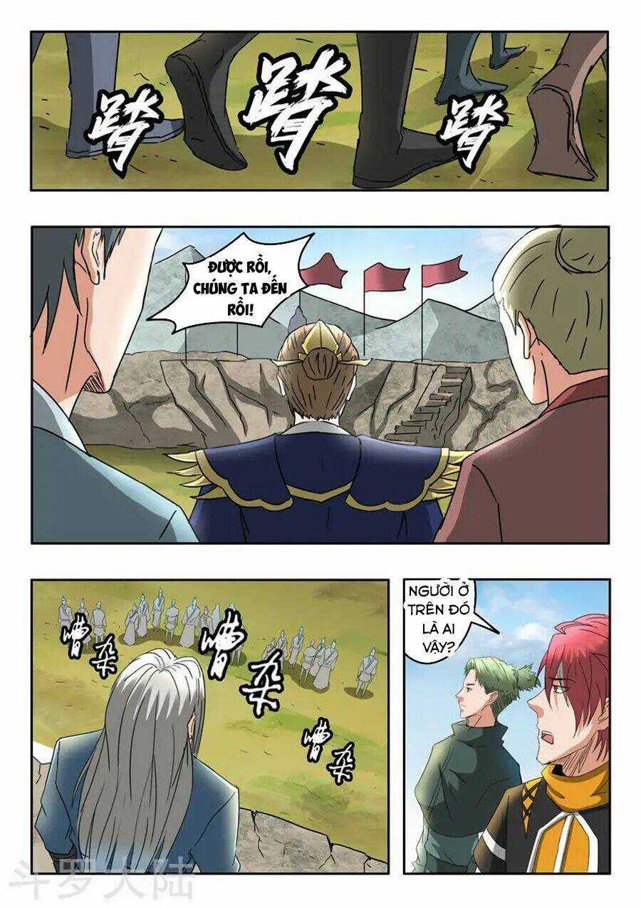 Võ Thần Chúa Tể - Chapter 305 - Trang 9