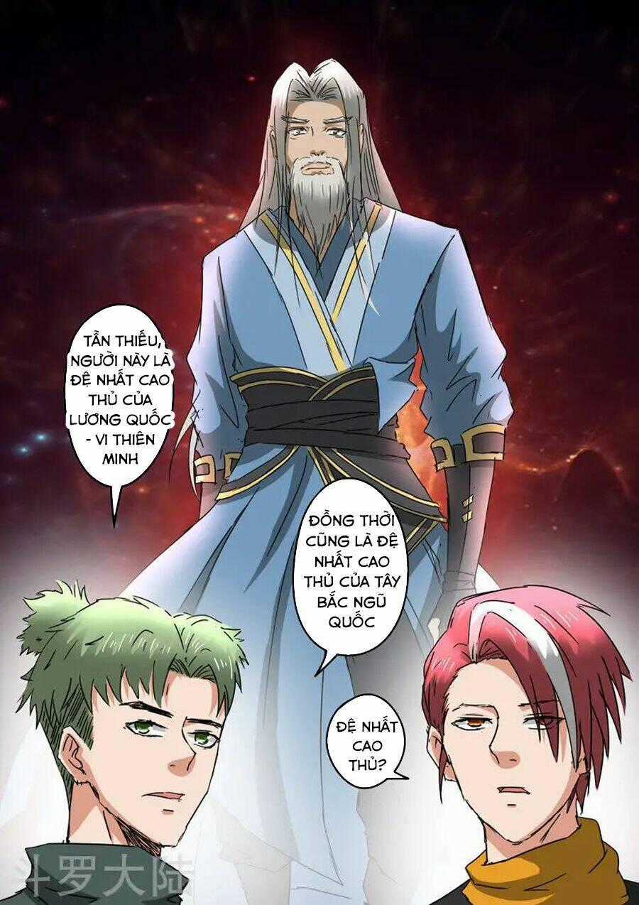 Võ Thần Chúa Tể - Chapter 305 - Trang 10