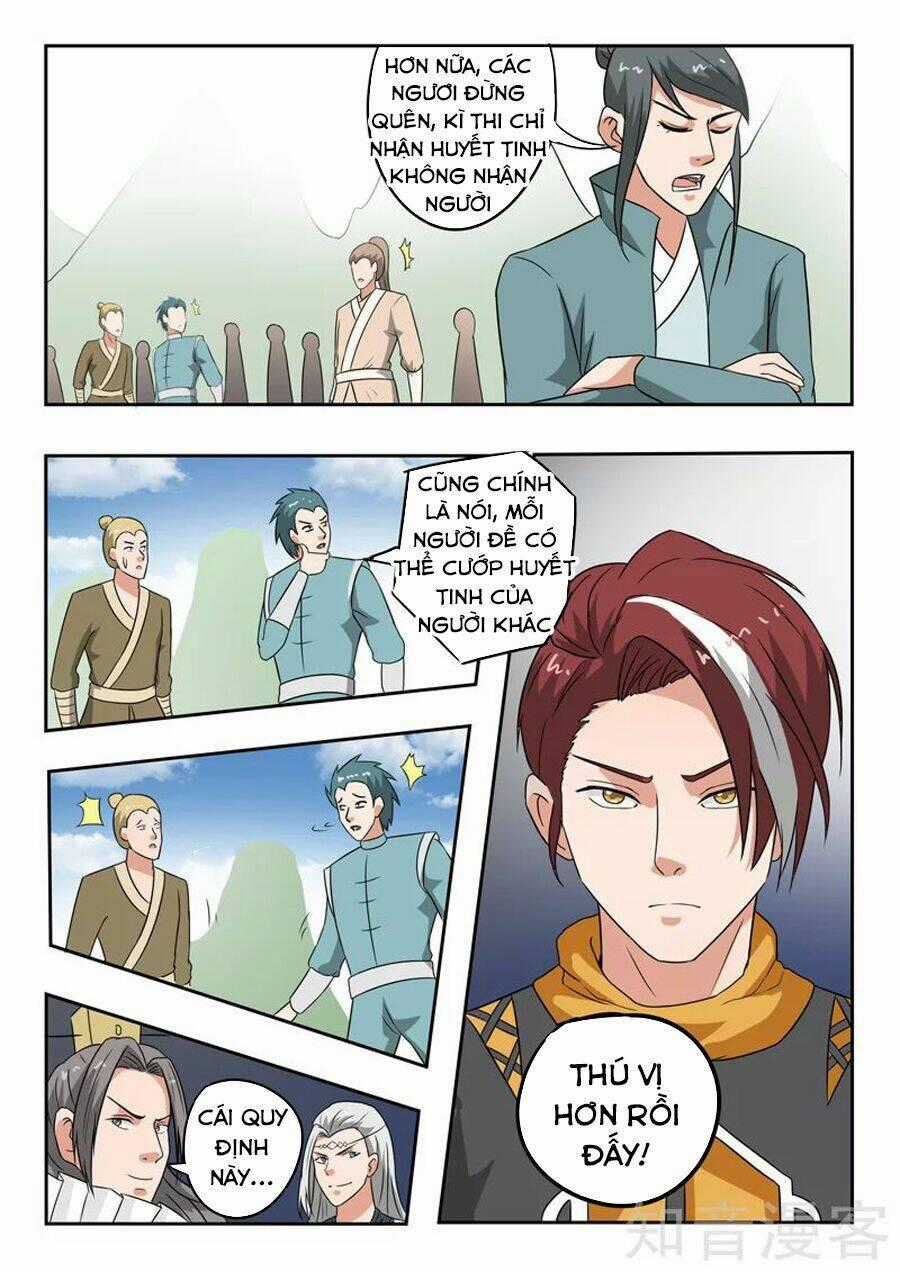 Võ Thần Chúa Tể - Chapter 306 - Trang 10